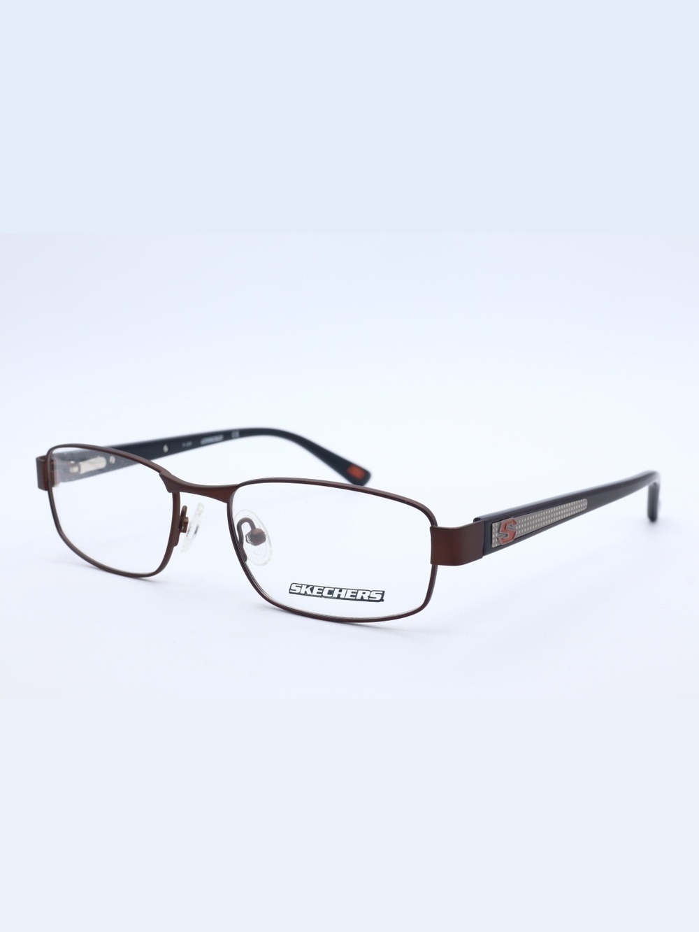 Skechers Eyeglasses SE1118 049 Matte Brown Optical Frame 49-16-135
